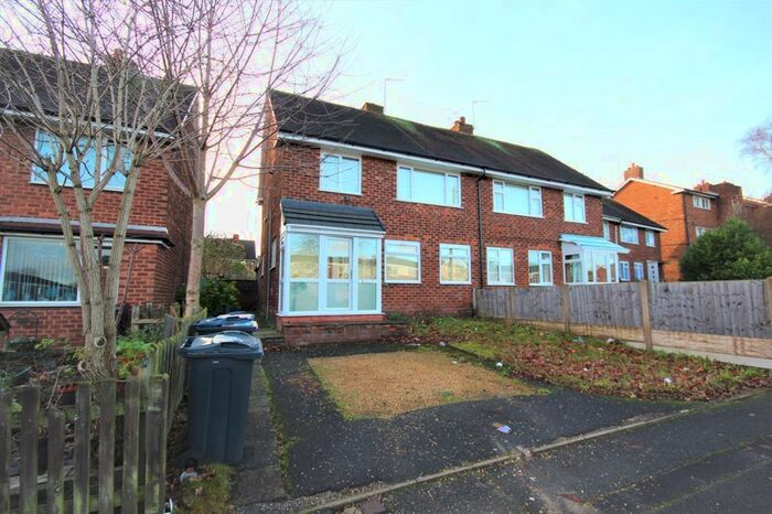 3 Bedroom Semi-Detached House To Rent In Sheldon Heath Road, Birmingham, B26