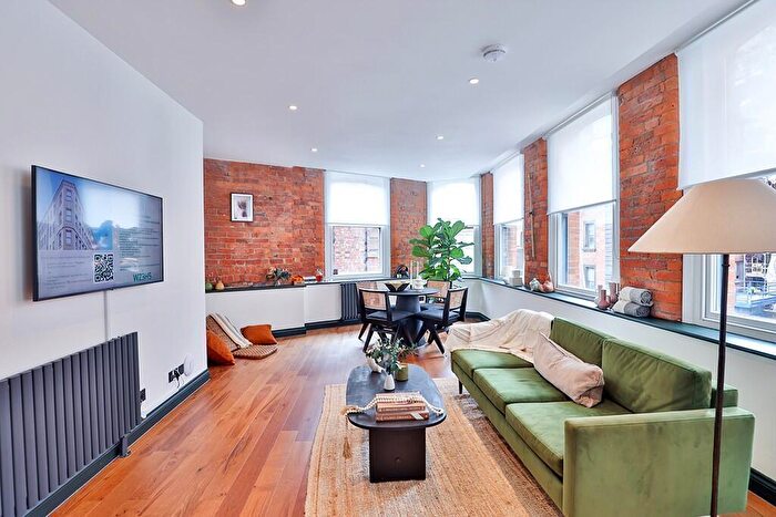 2 Bedroom Flat To Rent In The James, Manchester, M4