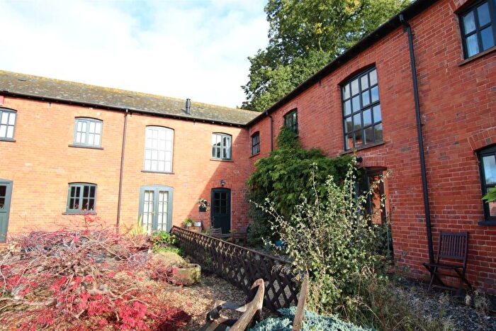 3 Bedroom Terraced House For Sale In Rewe Court, Rewe, Exeter, EX5