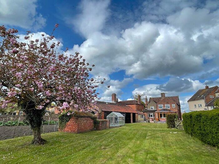4 Bedroom Detached House For Sale In The Old Bakery, Market Place, Tattershall, LN4