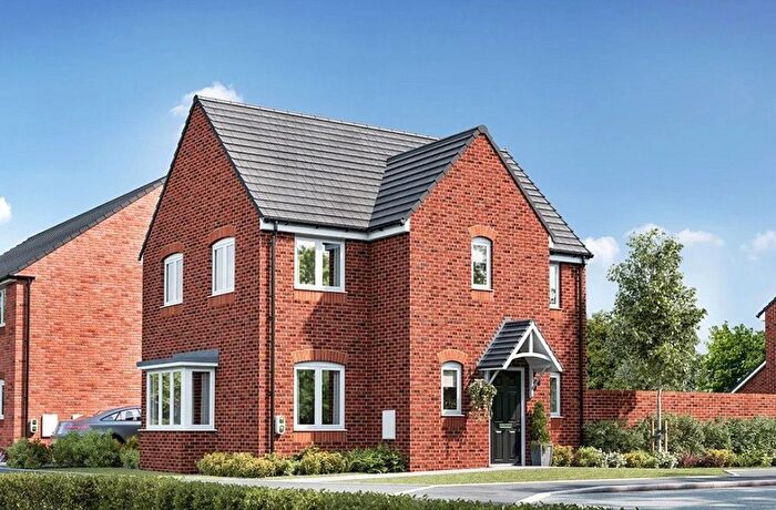 3 Bedroom Detached House For Sale In Goldcrest Avenue, Farington Moss, Leyland, PR26