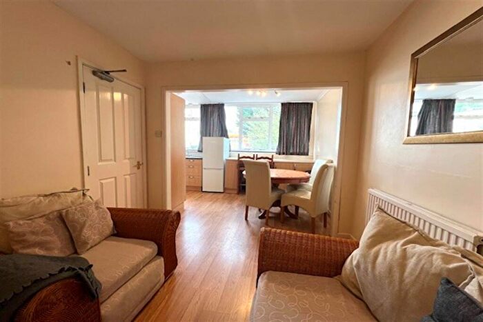 6 Bedroom Terraced House To Rent In Horwood Close, Headington, Oxford, Oxford, OX3