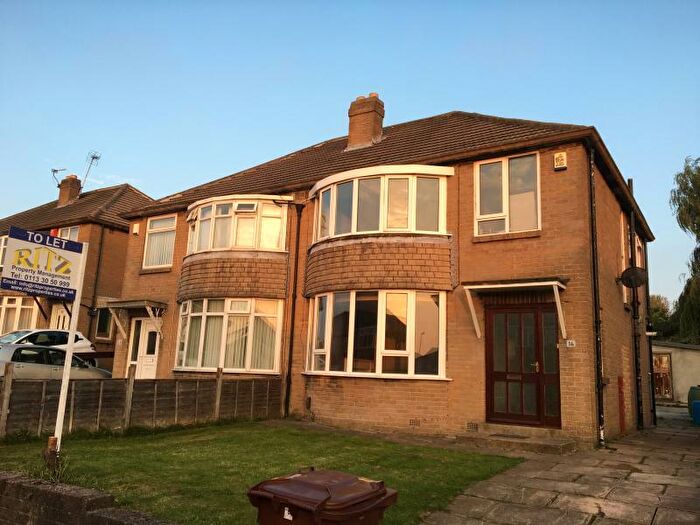 3 Bedroom Semi-Detached House To Rent In Carr Manor Drive, Moortown, LS17