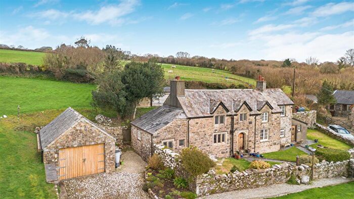 3 Bedroom Detached House For Sale In Tremar, Liskeard, PL14