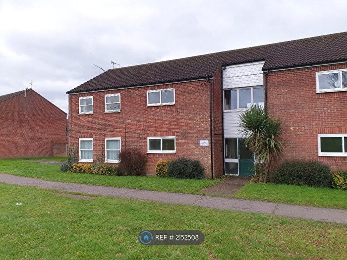 2 Bedroom Flat To Rent In Affleck Road, Colchester, CO4