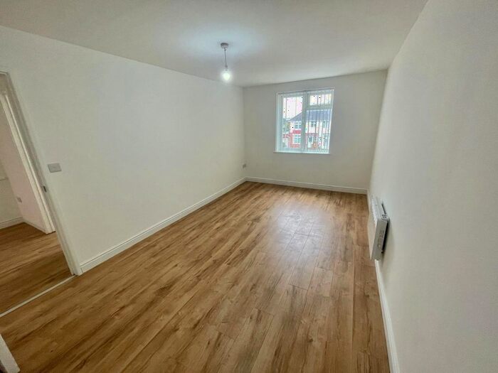 2 Bedroom Flat To Rent In Kingsbury Road, Erdington, Birmingham, B24