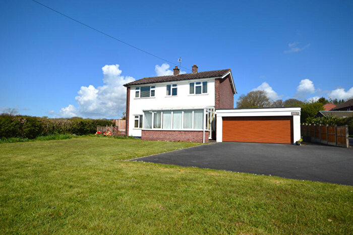 4 Bedroom Detached House For Sale In Calvi, Shobdon, Leominster, Herefordshire, HR6