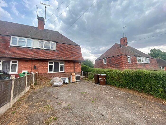 2 Bedroom House To Rent In Hemswell Close, Sneinton, NG3