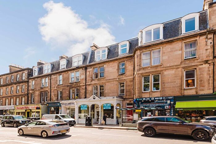 5 Bedroom Flat To Rent In Morningside Road, Edinburgh, EH10