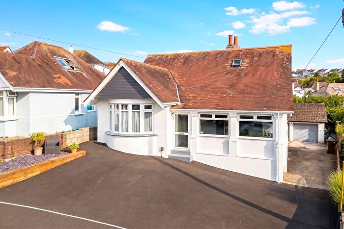 4 Bedroom Detached Bungalow For Sale In Blatchcombe Road, Paignton, TQ3