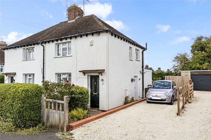 2 Bedroom Semi-Detached House For Sale In Colletts Fields, Broadway, Worcestershire, WR12