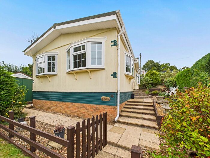 2 Bedroom Bungalow For Sale In Old Sax Lane, Chartridge, Chesham, Buckinghamshire, HP5