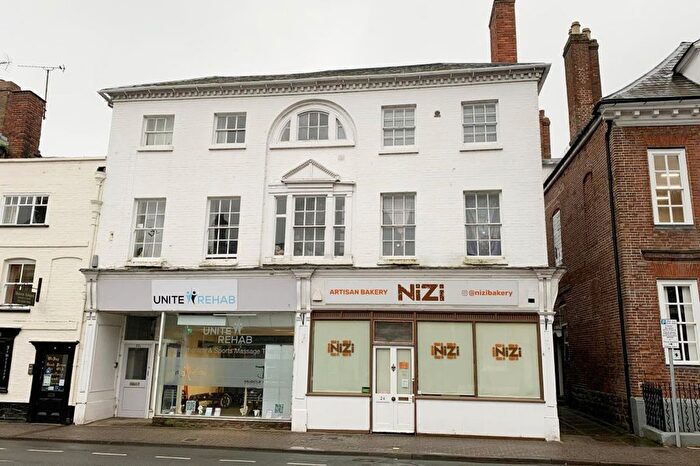 1 Bedroom Flat To Rent In Barroll Street, Off St Owens Street, HR1