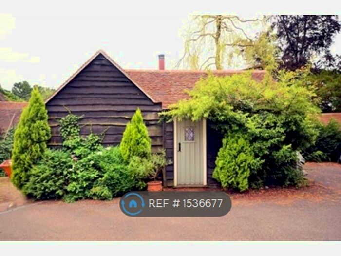 1 Bedroom Bungalow To Rent In Church Road, Fernhurst, GU27