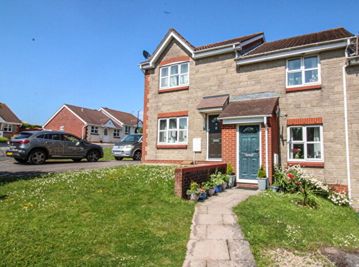 2 Bedroom Terraced House For Sale In Badger Rise, Portishead, Portishead, BS20