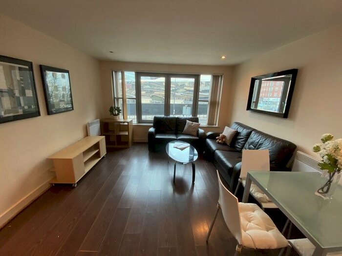 2 Bedroom Apartment To Rent In Orion, Navigation Street, Birmingham, B5