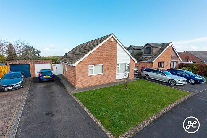 3 Bedroom Detached Bungalow For Sale In Holford Road, Bridgwater, TA6
