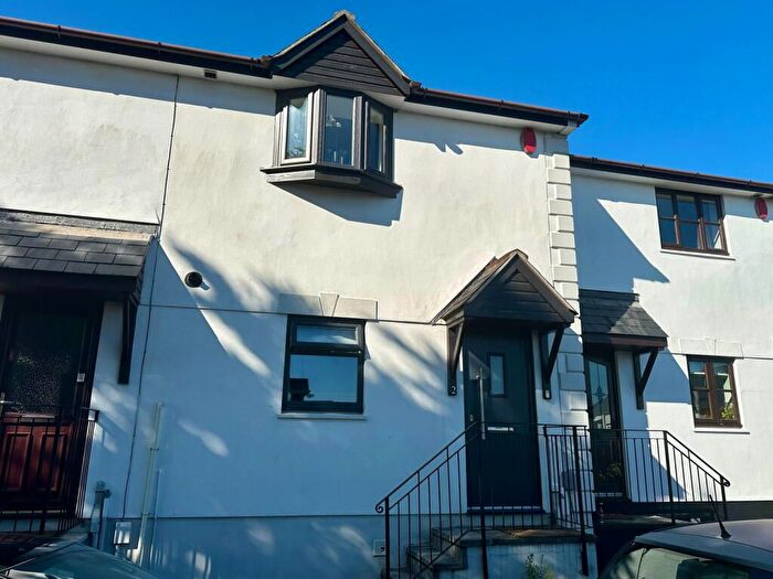 3 Bedroom Terraced House For Sale In Rose Hill Close, Kingskerswell, TQ12