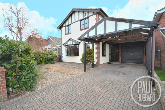 4 Bedroom Detached House To Rent In Grampian Way, Oulton, Lowestoft, NR32