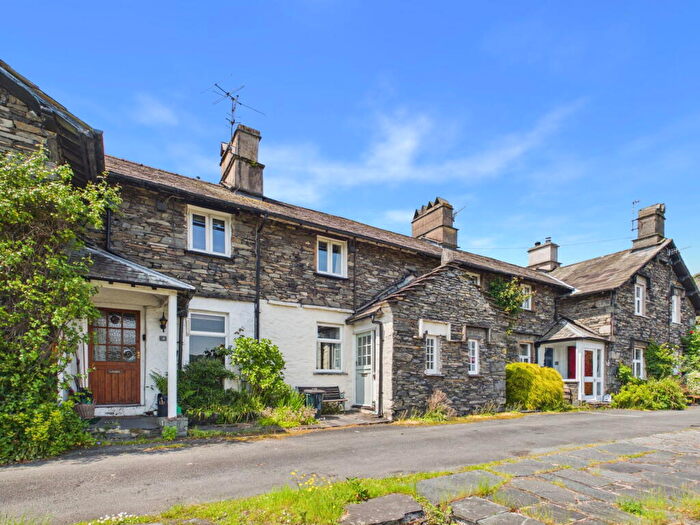 2 Bedroom Cottage For Sale In Vale View Coniston, LA21