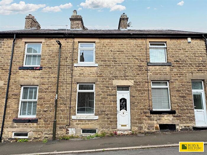 2 Bedroom Terraced House For Sale In Alma Street., Buxton, SK17