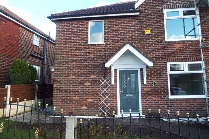 3 Bedroom Property To Rent In Eccles Road, Manchester, M27