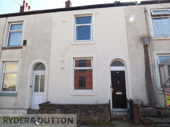 2 Bedroom Terraced House To Rent In Aspinall Street, Heywood, Greater Manchester, OL10