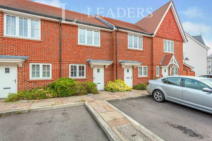 2 Bedroom Terraced House To Rent In Longhurst Avenue, Horsham, RH12