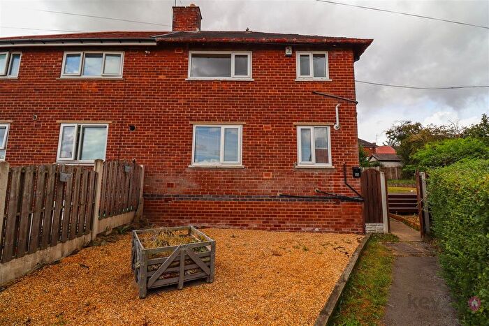 2 Bedroom Semi-Detached House To Rent In East Glade Crescent, Hackenthorpe, S12