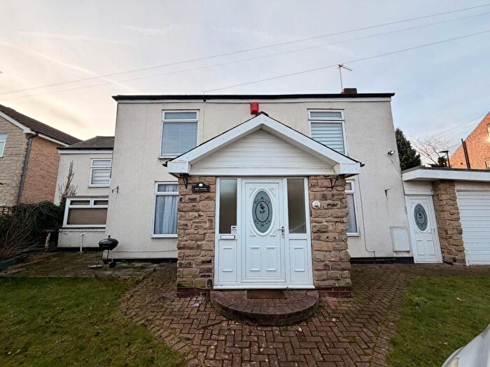 3 Bedroom Detached House To Rent In Vicar Lane, Woodhouse, Sheffield, South Yorkshire, S13