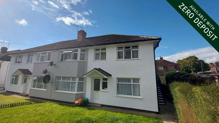 2 Bedroom Flat To Rent In Ruperra Close, Bassaleg, Newport, NP10