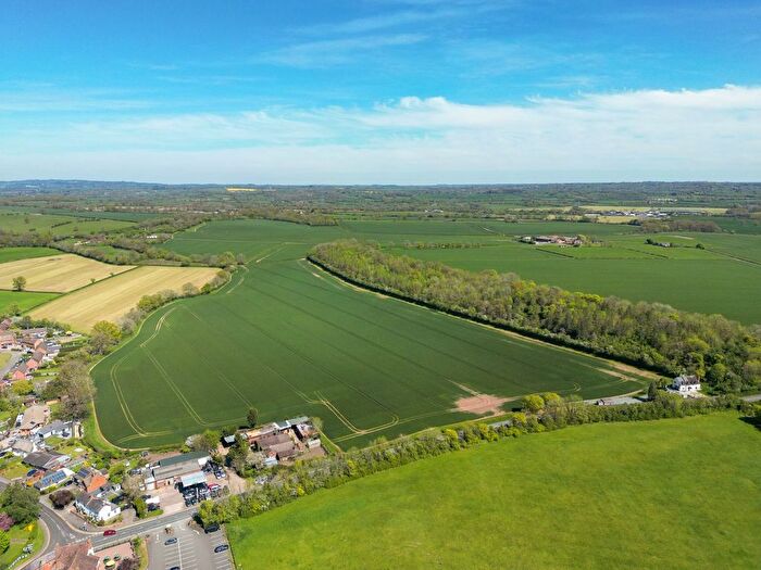 Land For Sale In Hanbury, Bromsgrove, Worcestershire, B60