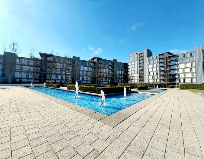1 Bedroom Apartment To Rent In Vizion, Milton Keynes, MK9