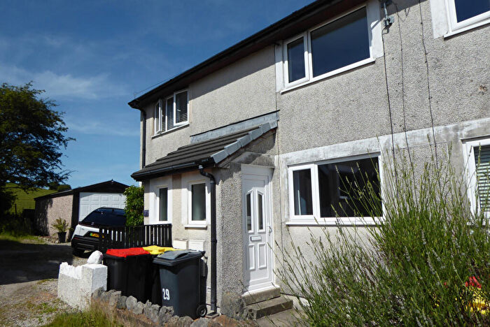 2 Bedroom Terraced House To Rent In Hunting Hill Road, Carnforth, LA5