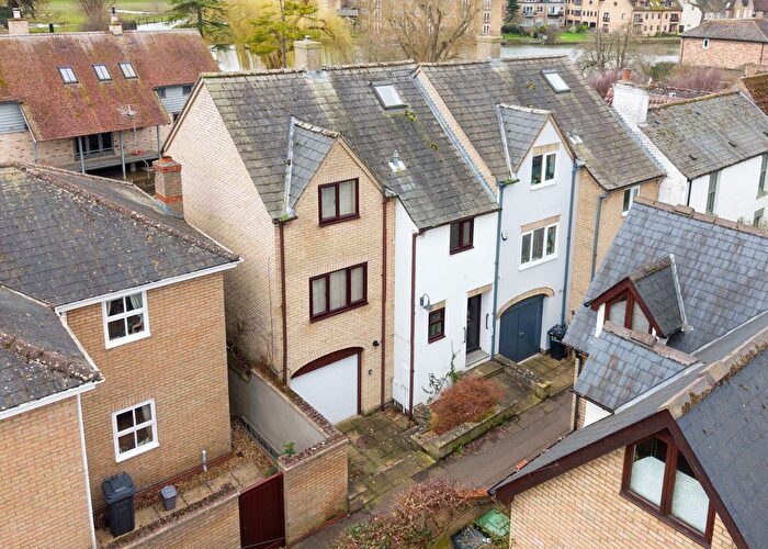 4 Bedroom Terraced House For Sale In Wellington Street, St. Ives, PE27