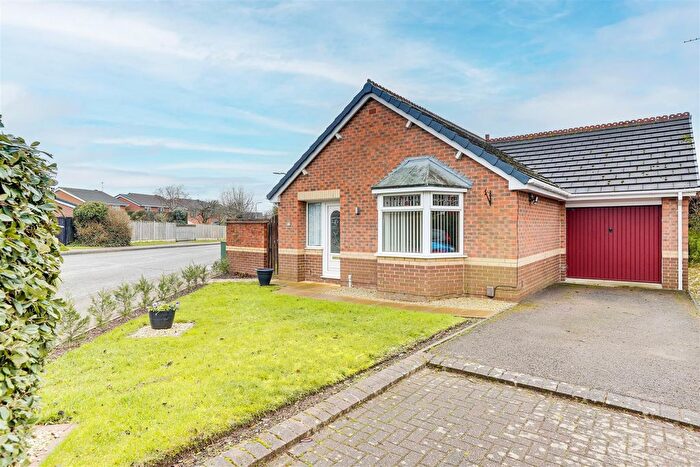2 Bedroom Detached Bungalow For Sale In Banks Road, Toton, Nottinghamshire, NG9