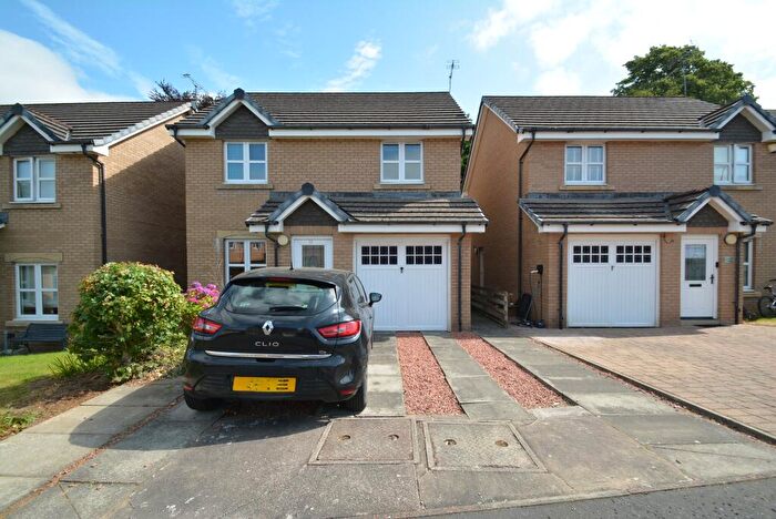3 Bedroom Detached Villa For Sale In Bowhouse Drive, Glasgow, Glasgow City, G45