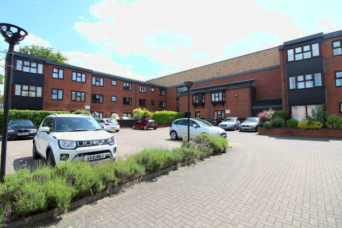 1 Bedroom Flat To Rent In Lincoln Gate, Peterborough, PE1