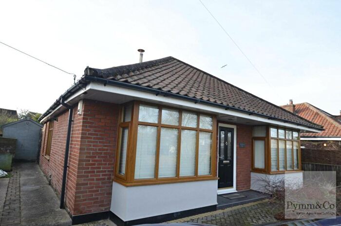 2 Bedroom Detached House To Rent In Lodge Lane, Norwich, NR6