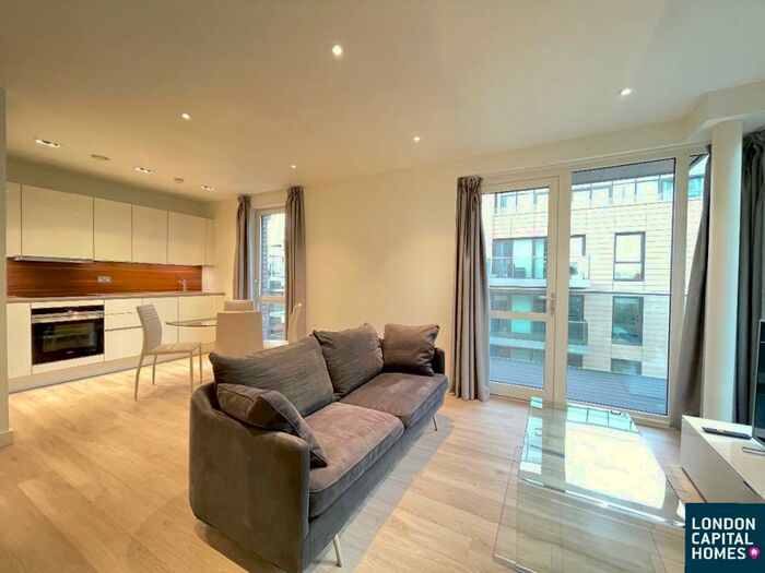 1 Bedroom Apartment To Rent In Hartwood Court Devan Grove London, N4