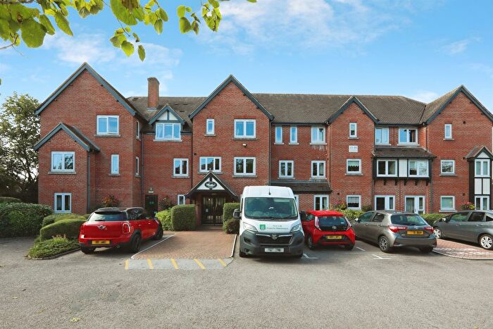 1 Bedroom Flat For Sale In Swan Court, Stratford-Upon-Avon, CV37