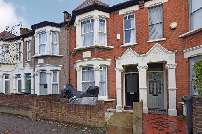 4 Bedroom Terraced House To Rent In Belgrave Road, London, E17