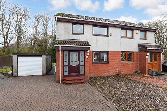 3 Bedroom Semi-Detached House For Sale In Balmanno Green, Glenrothes, Fife, KY7