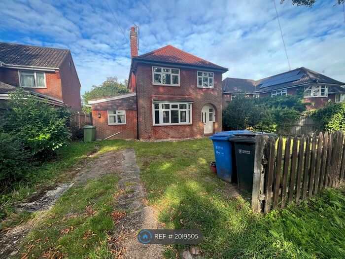 4 Bedroom Terraced House To Rent In Christchurch Road, Norwich, NR2
