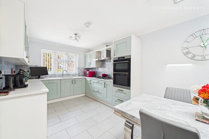 3 Bedroom Bungalow For Sale In Parkhall Road, Somersham, Huntingdon, Cambridgeshire, PE28