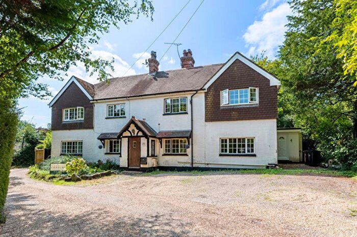 5 Bedroom Detached House For Sale In Harlequin Lane, Crowborough, TN6