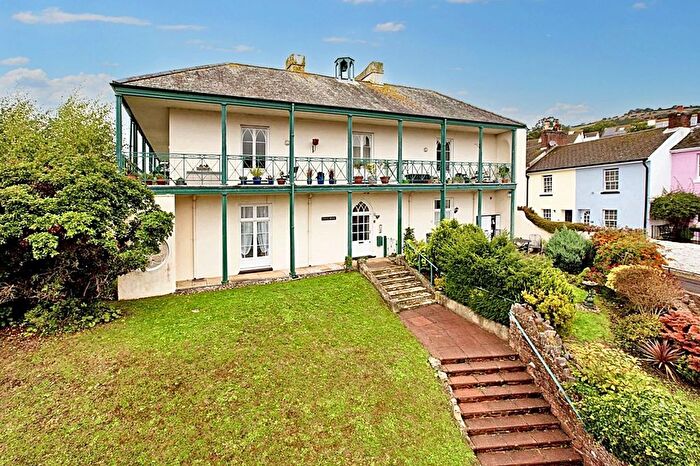 1 Bedroom Flat For Sale In Fore Street, Bishopsteignton, TQ14