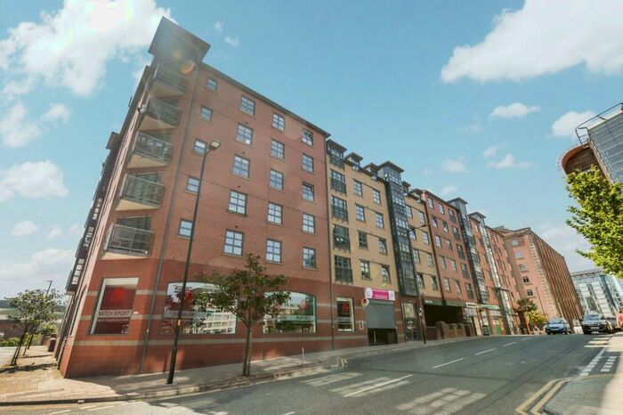 2 Bedroom Flat To Rent In Bridge House, Ducie Street, Northern Quarter, Manchester, M1