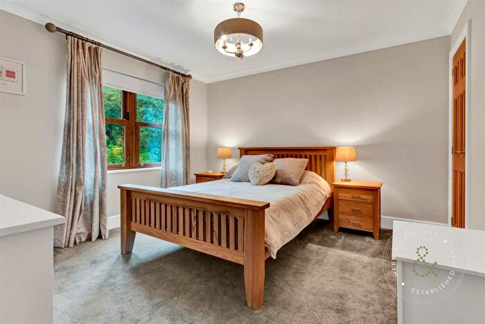 5 Bedroom Detached House For Sale In Coed Y Wenallt, Rhiwbina, Cardiff, CF14