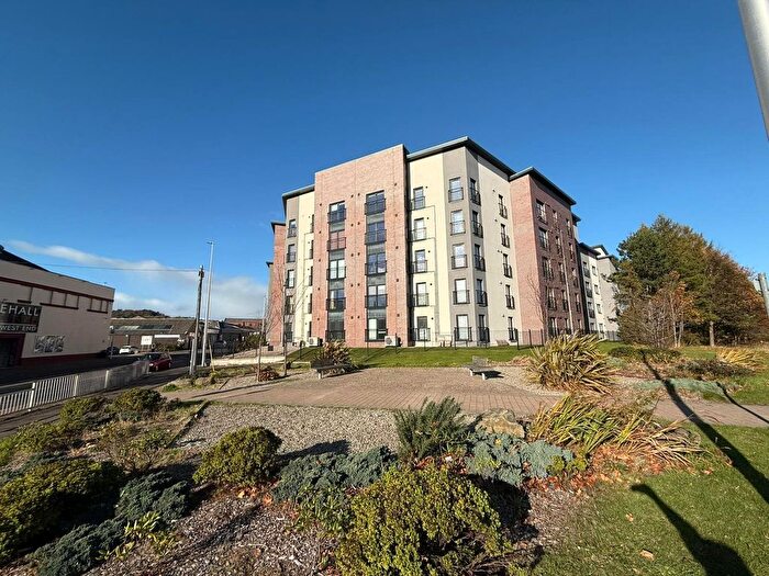 2 Bedroom Flat To Rent In St. Josephs Court, Dundee, DD1